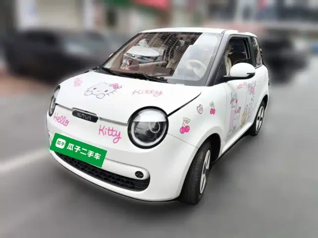Фотография автомобиля — Changan Lumin