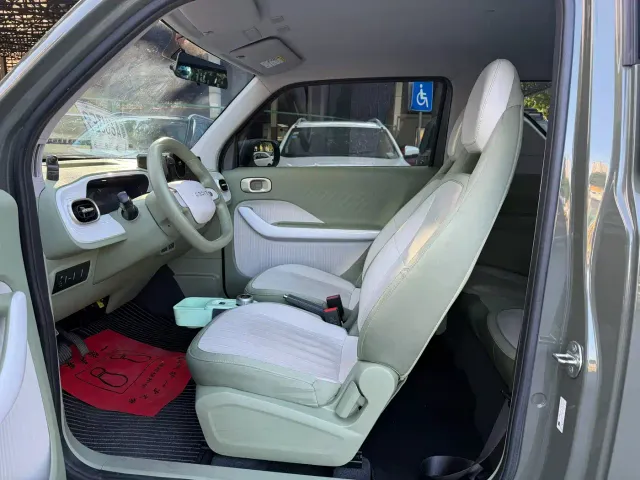 Geely Panda — Фото автомобиля 6