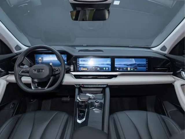 Geely Xingyue L — Фото автомобиля 17