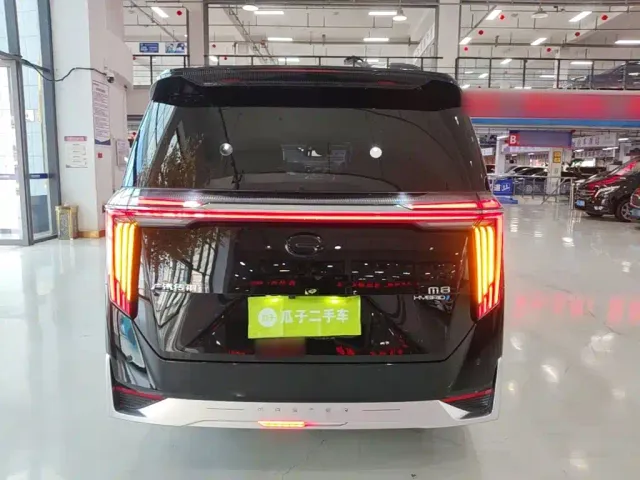 GAC Trumpchi M8 — Фото автомобиля 5