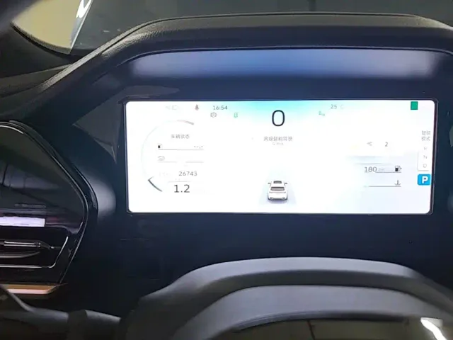 Geely Xingyue L — Фото автомобиля 11