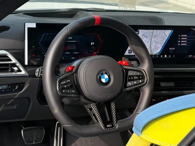 BMW M4 — Фото автомобиля 19