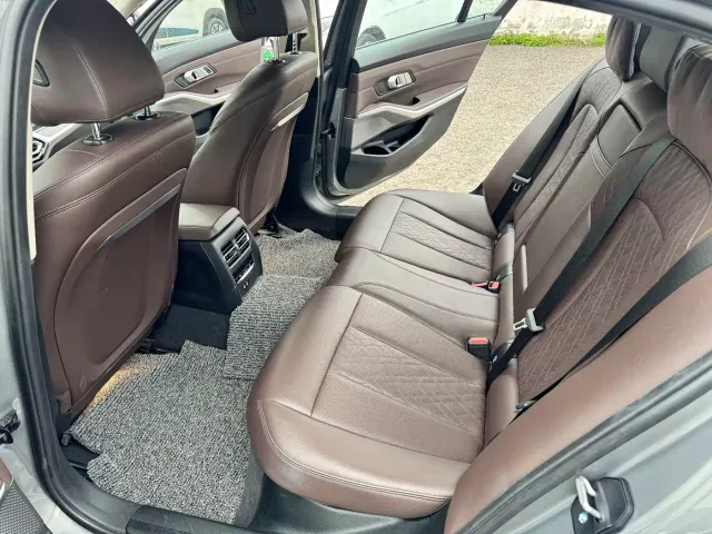 BMW i3 — Фото автомобиля 9