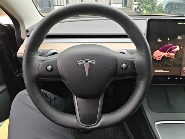 Tesla Model 3 — Фото автомобиля 6