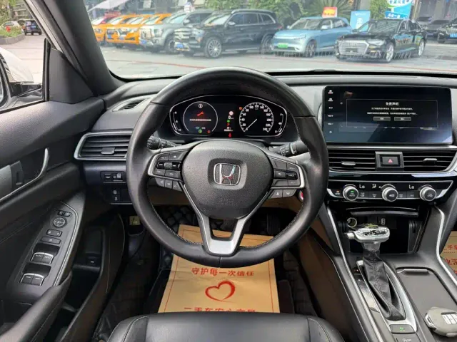 Honda Inspire — Фото автомобиля 14