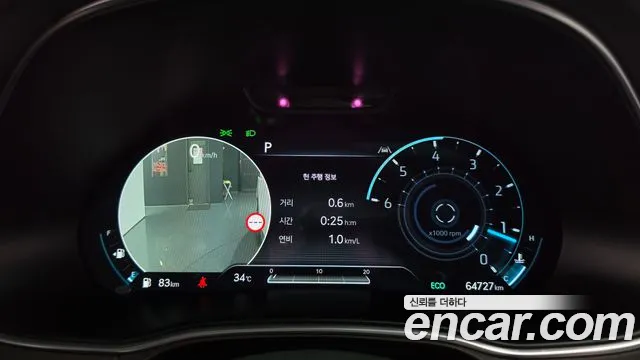 Genesis GV80 3.0 Дизель AWD — Фото автомобиля 6