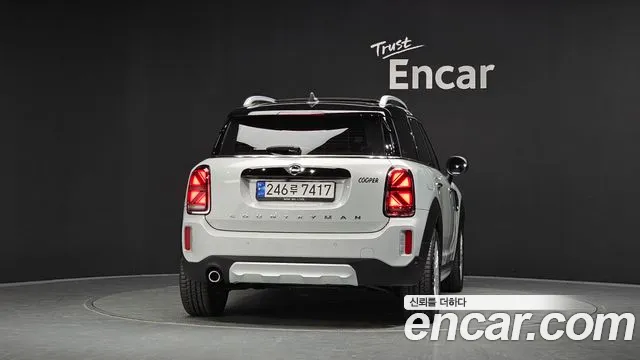 MINI Countryman — Фото автомобиля 4