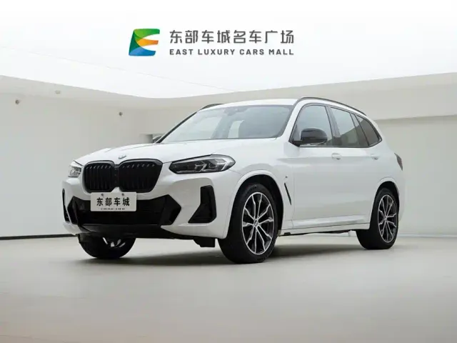 Фотография автомобиля — BMW X3
