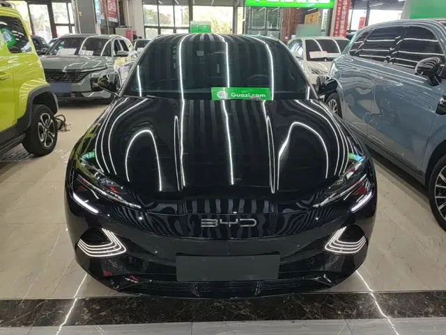 BYD Seal — Фото автомобиля 2