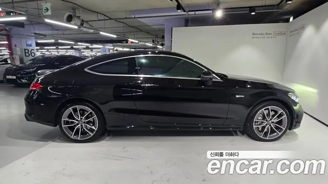 Mercedes-Benz C-Class W205 — Фото автомобиля 9
