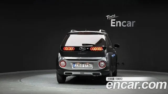 Hyundai Casper — Фото автомобиля 4
