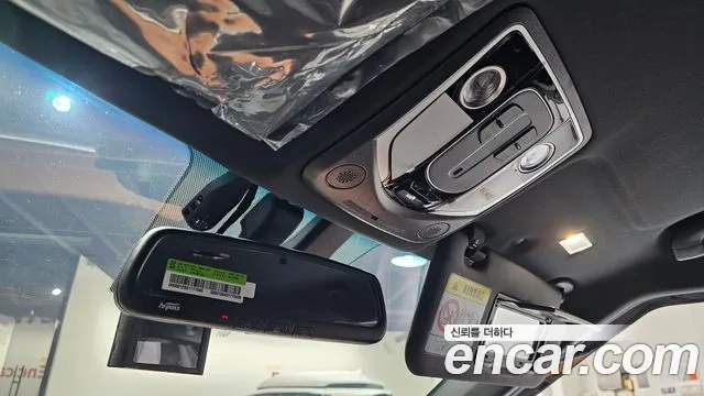 KG_Mobility_Ssangyong Torres Новый Torres Бензин 1.5 4WD — Фото автомобиля 19