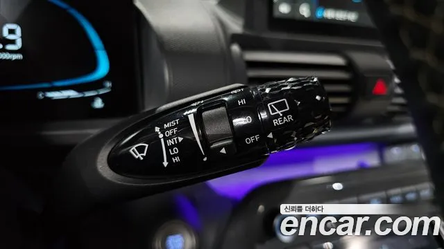 Hyundai Casper — Фото автомобиля 28