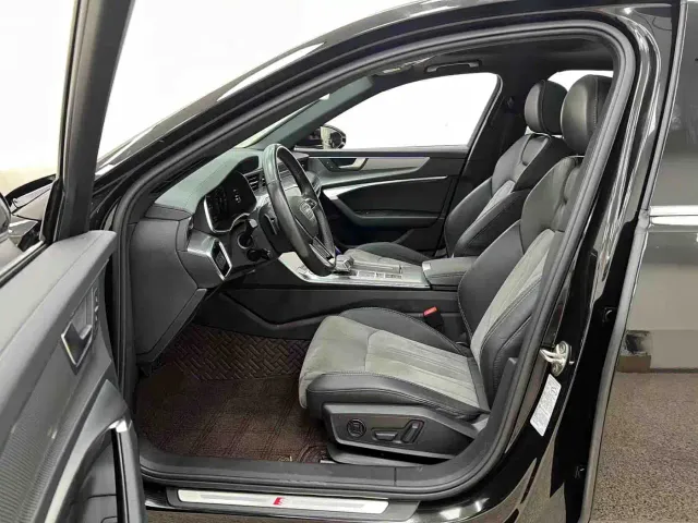 Audi A6L — Фото автомобиля 15