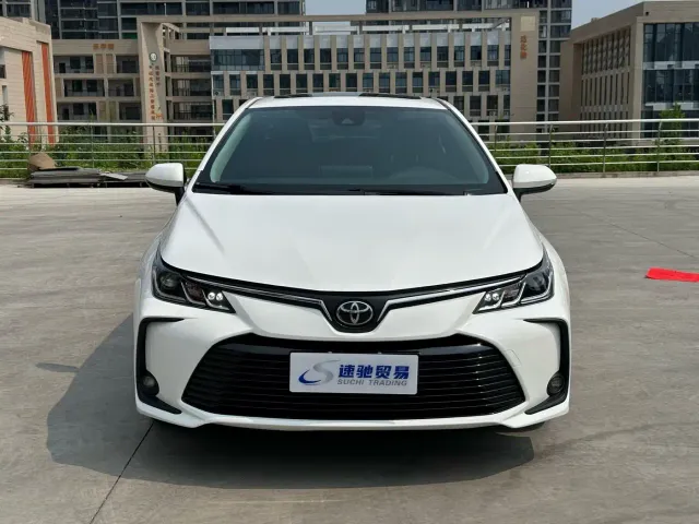 Toyota Corolla — Фото автомобиля 2