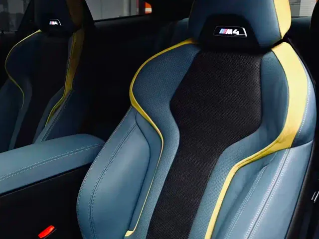 BMW M4 — Фото автомобиля 8