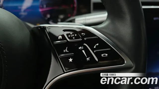 Mercedes-Benz S-Class W223 — Фото автомобиля 30