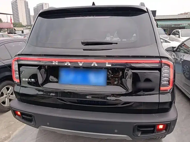 Haval Big Dog — Фото автомобиля 5