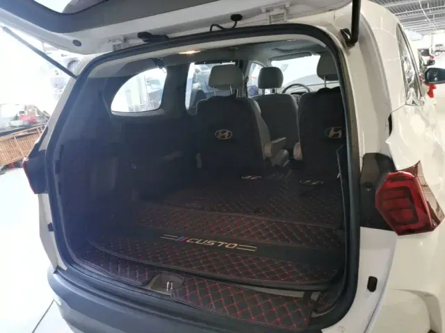 Hyundai Custo — Фото автомобиля 18