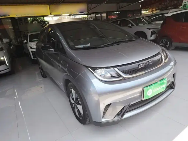 BYD Dolphin — Фото автомобиля 21