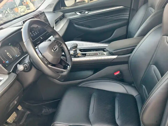 Geely Xingrui — Фото автомобиля 15