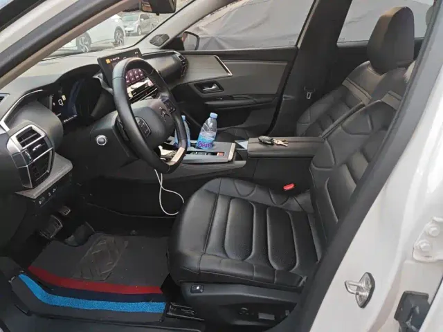 Citroen C5 X — Фото автомобиля 11