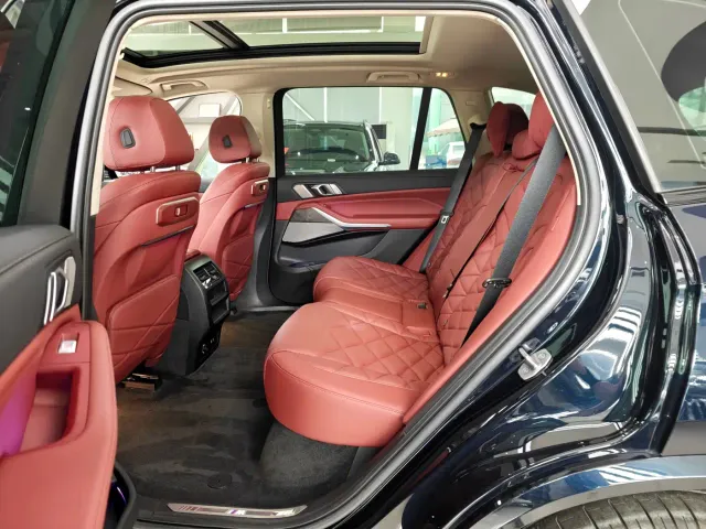 BMW X5 — Фото автомобиля 13