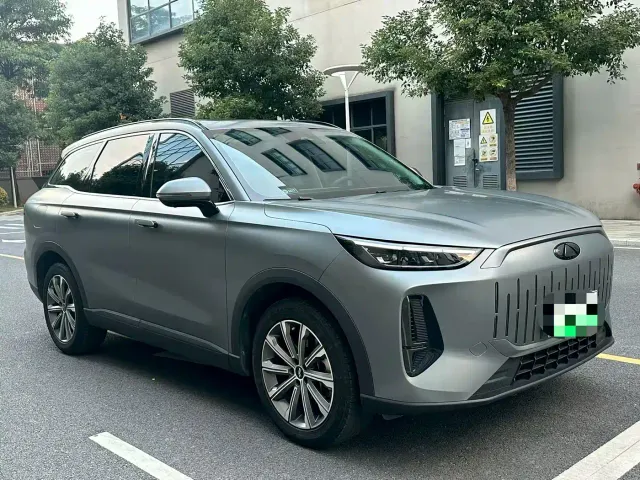 Chery Fulwin T9 — Фото автомобиля 3