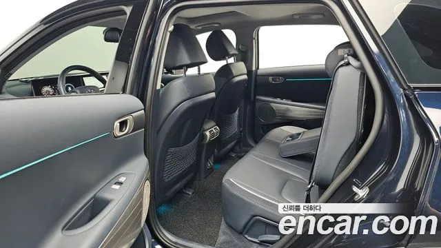 Hyundai Nexo Nexo Premium — Фото автомобиля 25