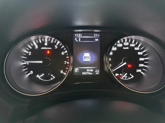 Nissan Qashqai — Фото автомобиля 14