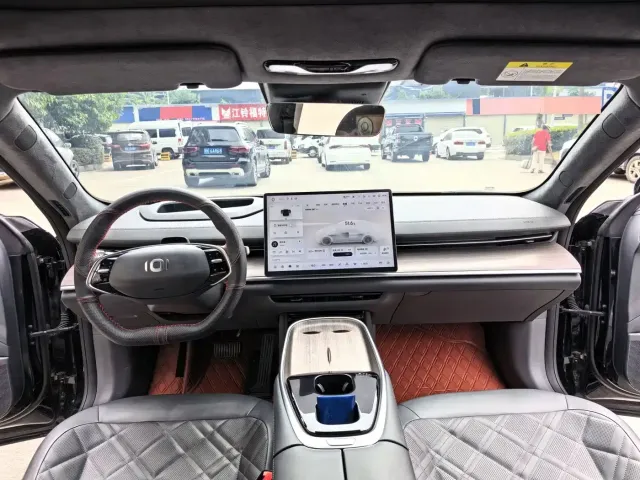 Changan Qiyuan A07 — Фото автомобиля 3