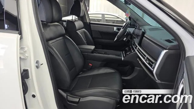 Hyundai Santa Fe MX5 — Фото автомобиля 17