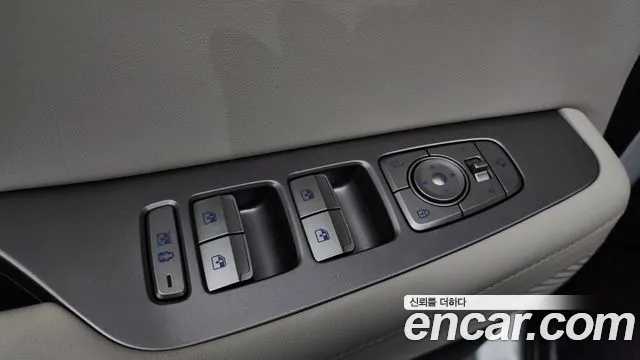 Hyundai Palisade The New Palisade — Фото автомобиля 30