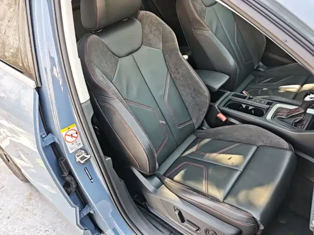 Audi Q3 Sportback — Фото автомобиля 24