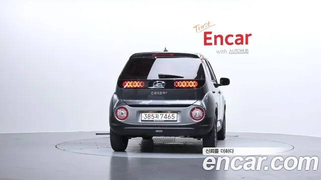 Hyundai Casper Casper Smart — Фото автомобиля 4