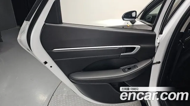 Hyundai Sonata Sonata Edge(DN8) 1.6 Turbo — Фото автомобиля 25