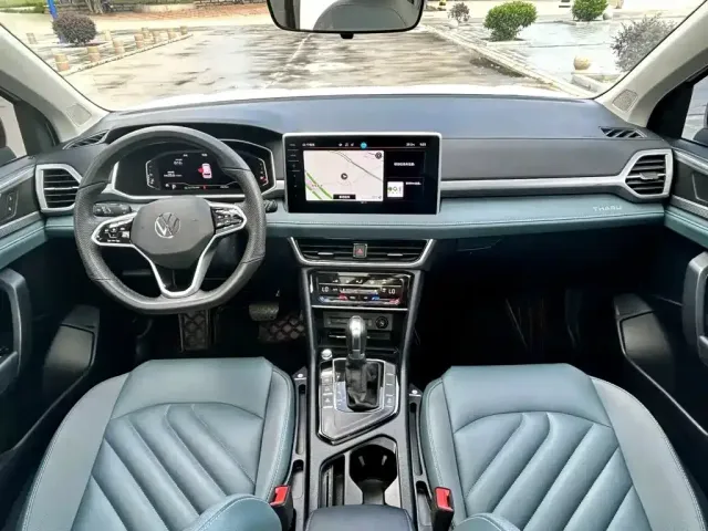 Volkswagen Tharu — Фото автомобиля 7