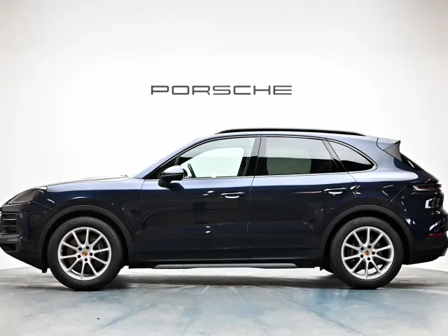 Porsche Cayenne — Фото автомобиля 7