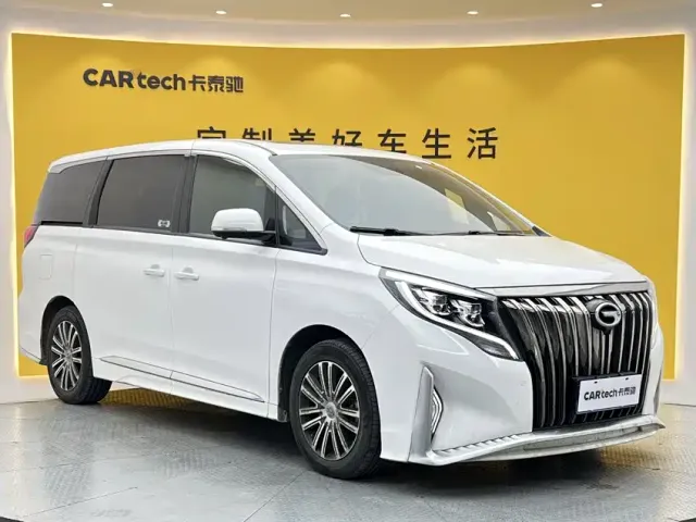 GAC Trumpchi M8 — Фото автомобиля 2