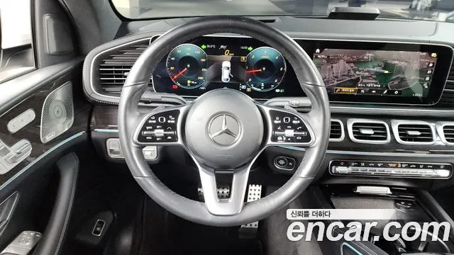 Mercedes-Benz GLE-Class GLE-класс W167 GLE400d 4MATIC Купе — Фото автомобиля 13