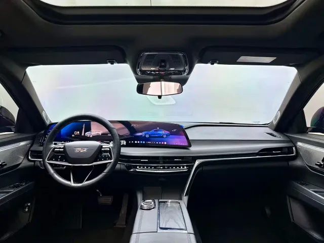 Cadillac CT6 — Фото автомобиля 15