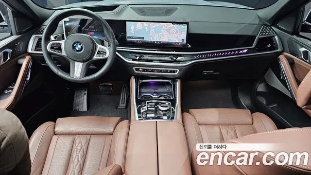 BMW X6 G06 — Фото автомобиля 6