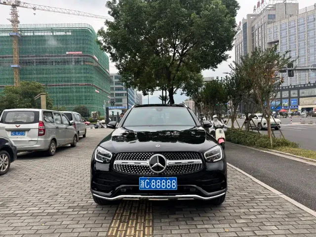 Mercedes-Benz GLC-Class — Фото автомобиля 2