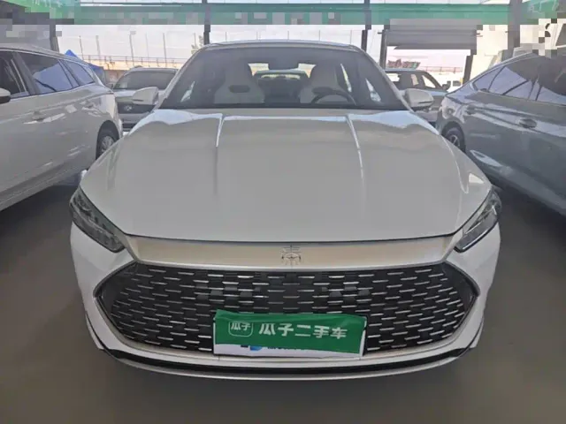 BYD Qin PLUS — Фото автомобиля 2