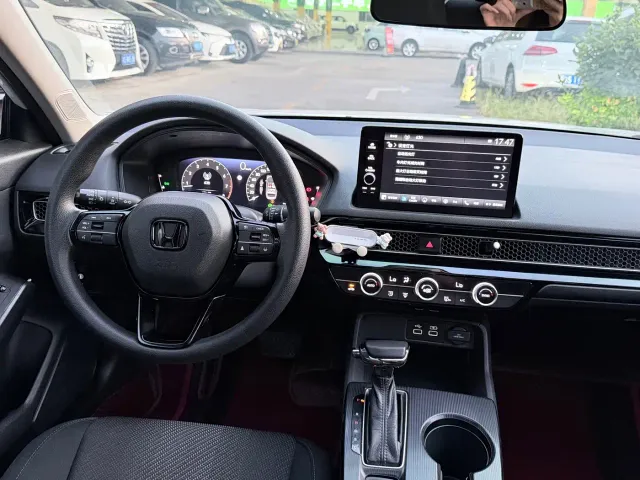 Honda Integra — Фото автомобиля 6