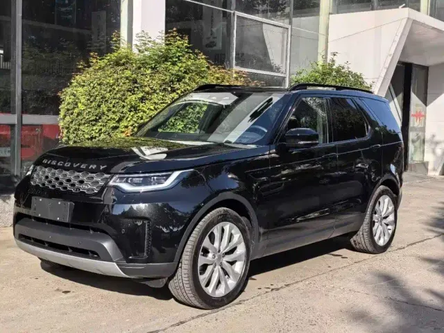 Фотография автомобиля — Land Rover Discovery