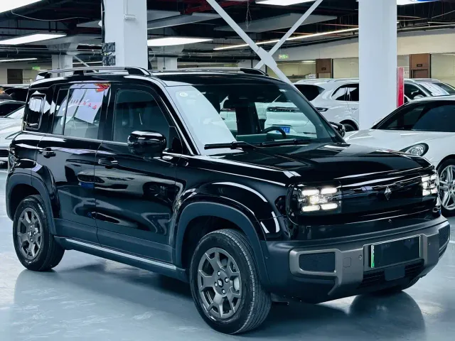 Baojun Yep Plus — Фото автомобиля 3
