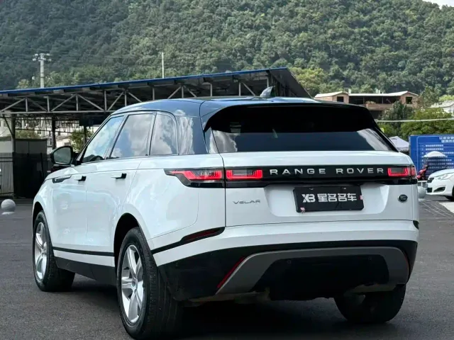 Land Rover Range Rover Velar — Фото автомобиля 16