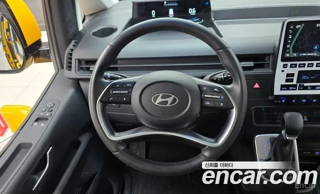 Hyundai Staria Staria L3.5 Школьный автобус — Фото автомобиля 12