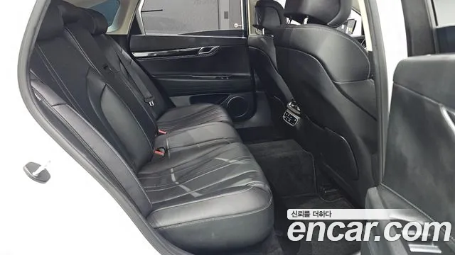Genesis G80 RG3 — Фото автомобиля 17